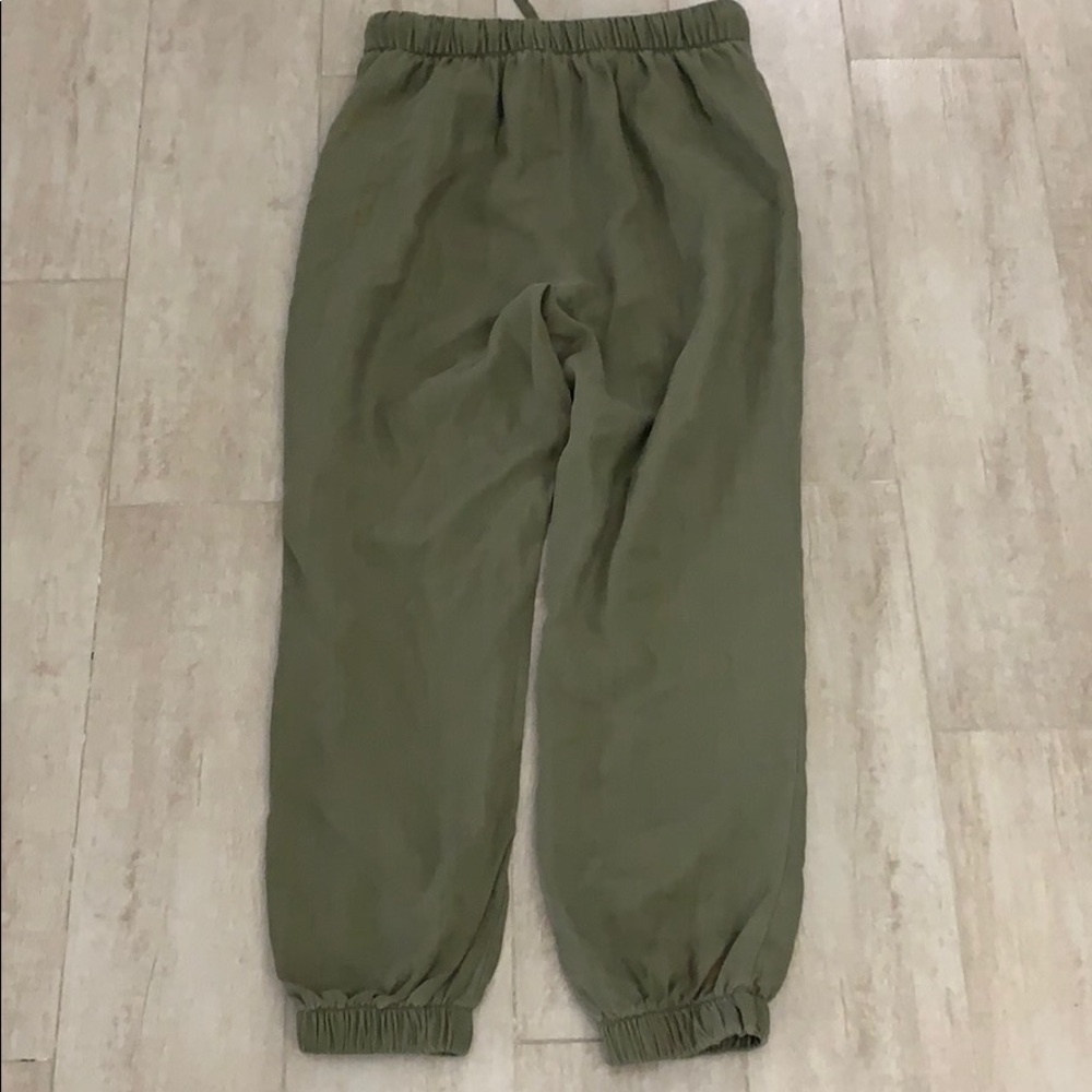 Cropped Pants - image 3